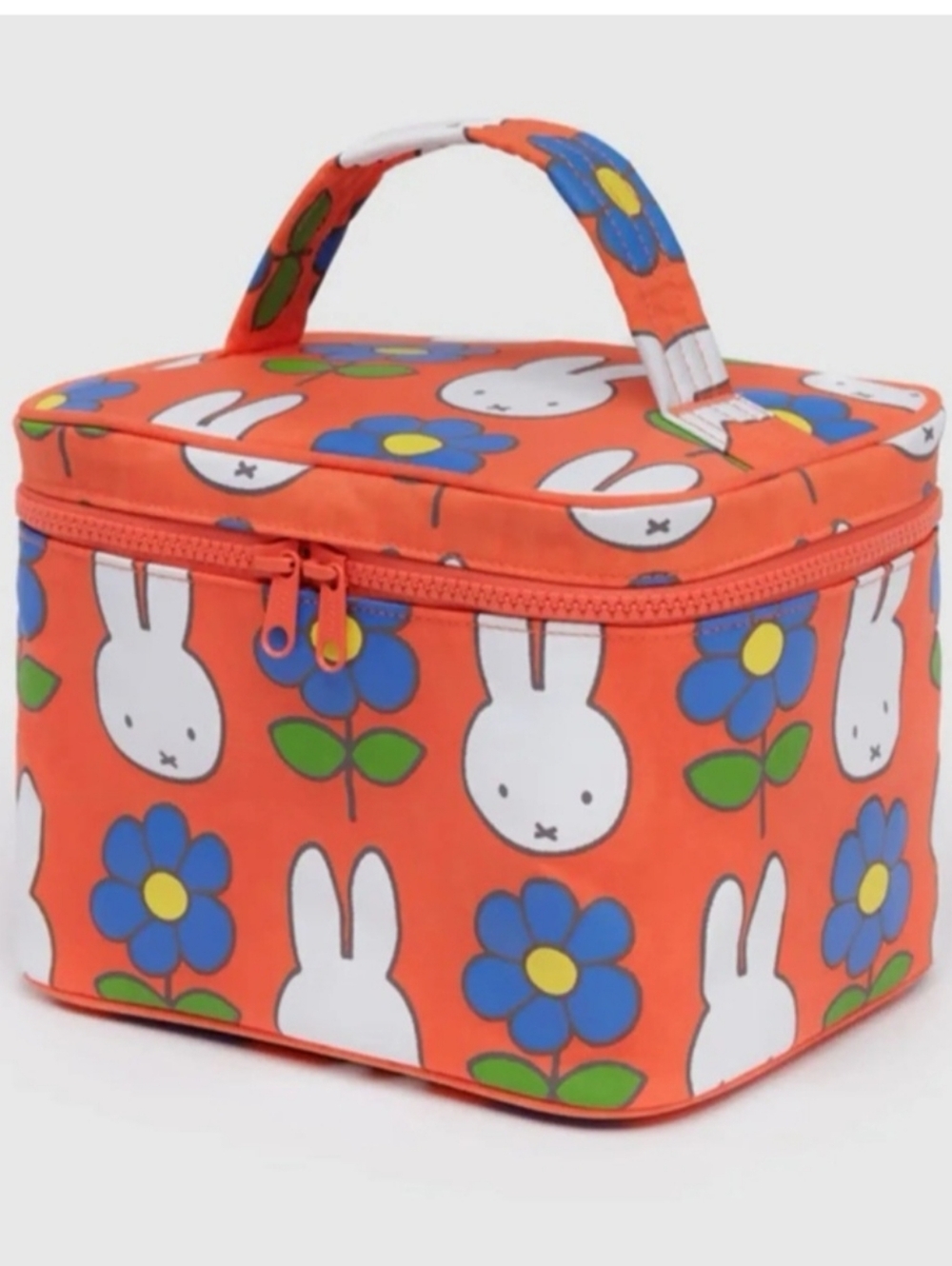 Baggu Miffy Large Cosmetic Bag☆☆Sold Out On Baggu☆☆